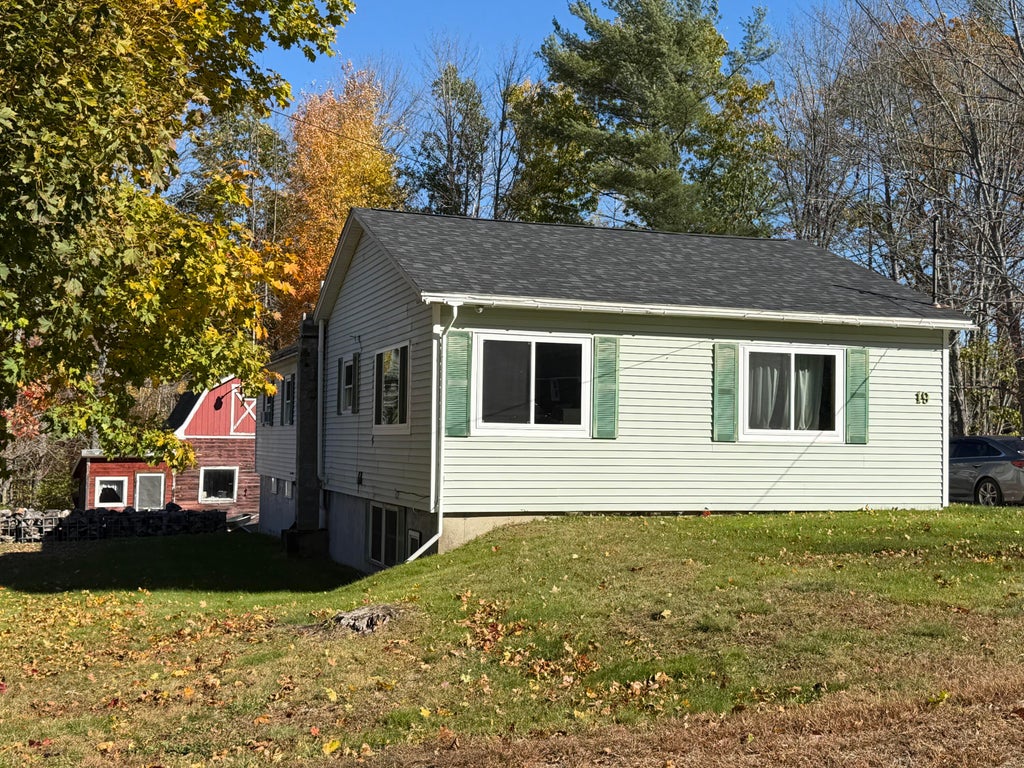 Photo of 19 Pinkham Street, Lincoln, ME 04457 (MLS # 1684824)