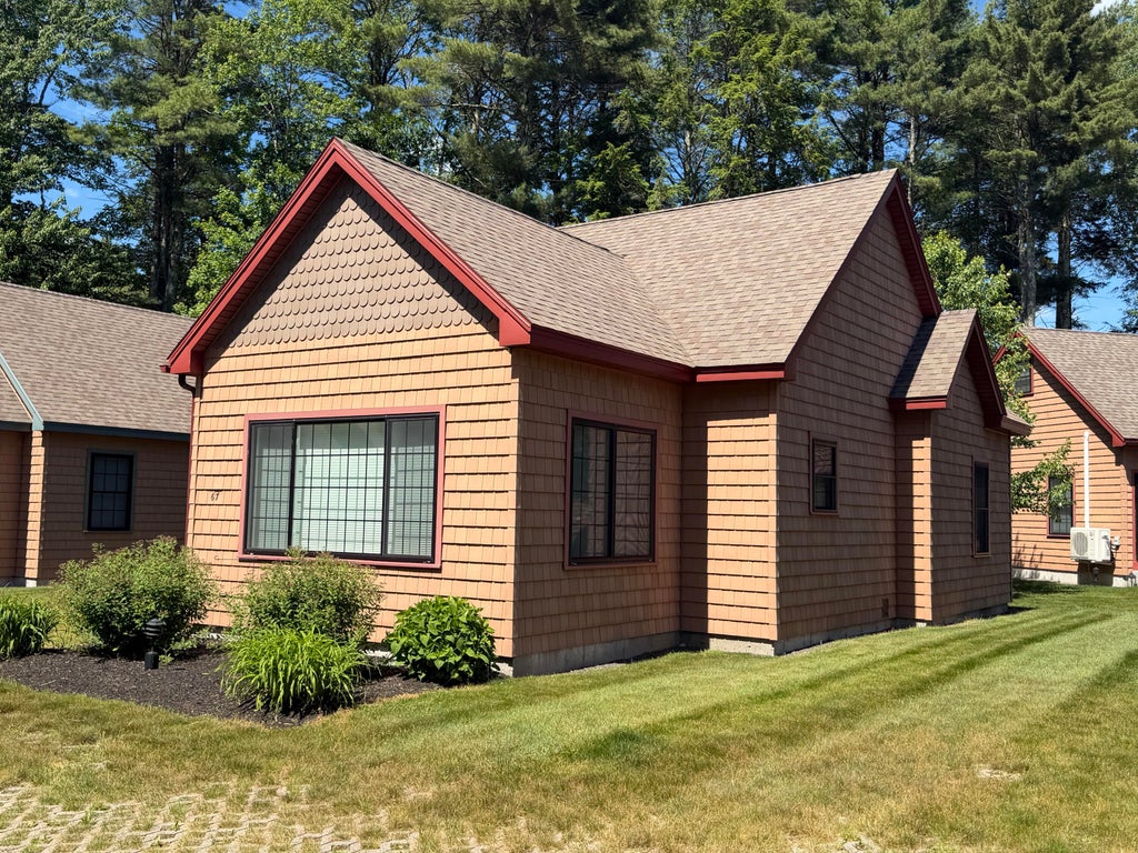 Photo of 91 College Drive #67, Wells, ME 04090 (MLS # 1667546)