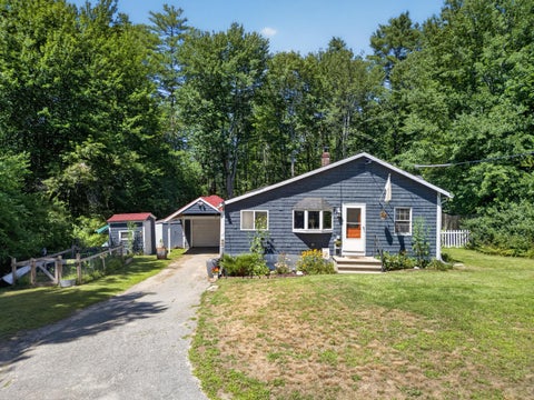Photo of 27 Beach Road, Windham, ME 04062 (MLS # 1675595)