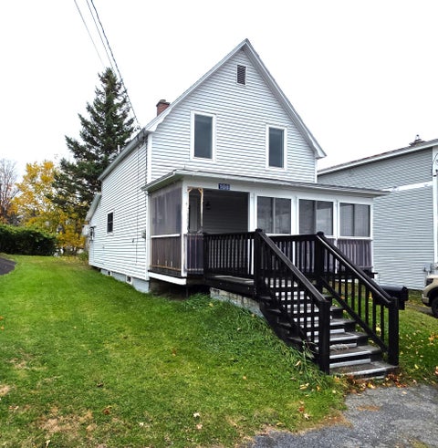 Photo of 108 McKinley Street, Van Buren, ME 04785 (MLS # 1683750)