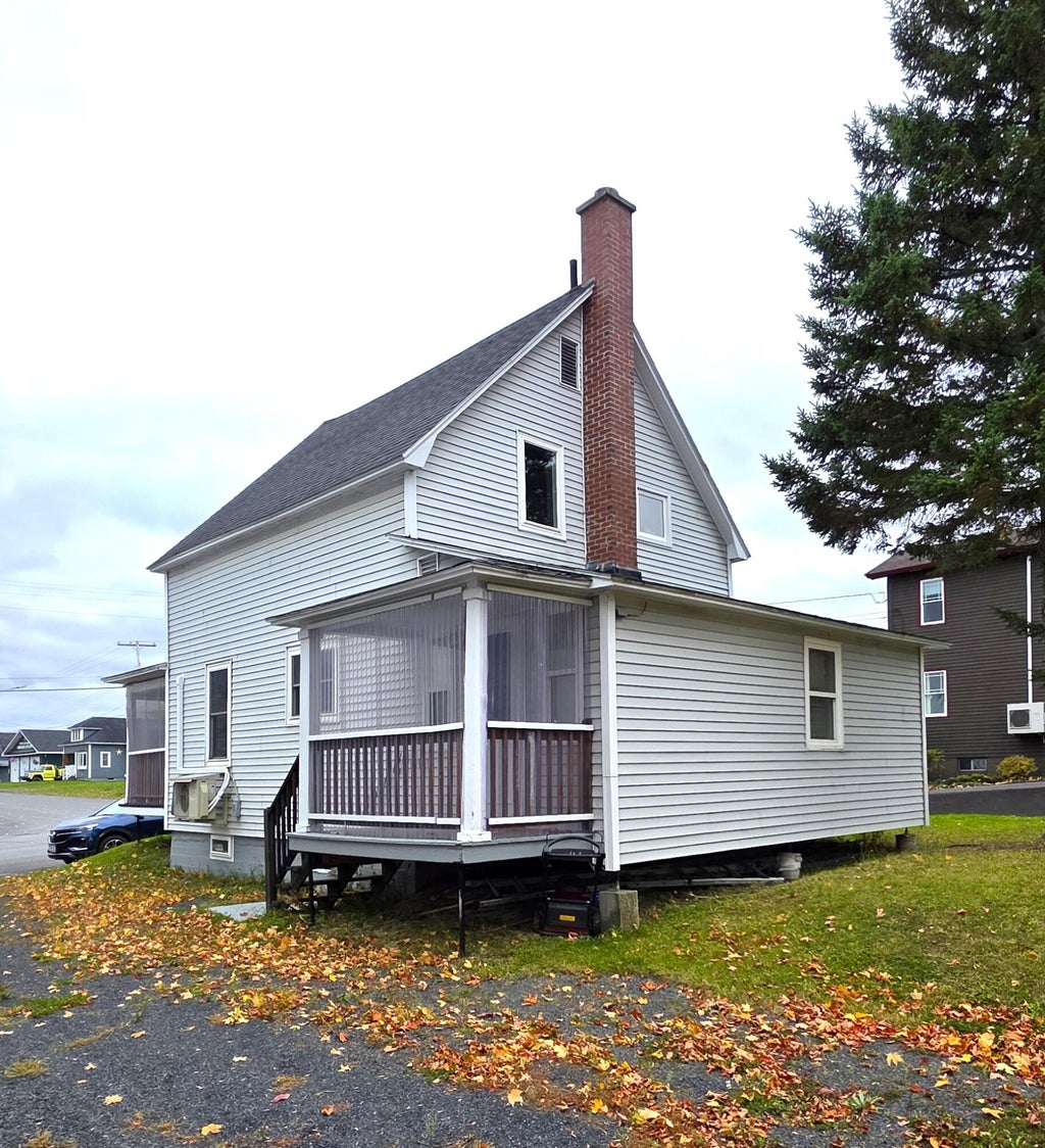 Photo of 108 McKinley Street, Van Buren, ME 04785 (MLS # 1683750)