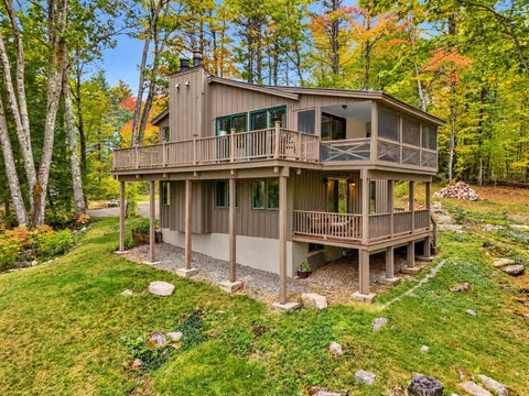 Photo of 13 Top Hill Road, Bridgton, ME 04009 (MLS # 1682952)