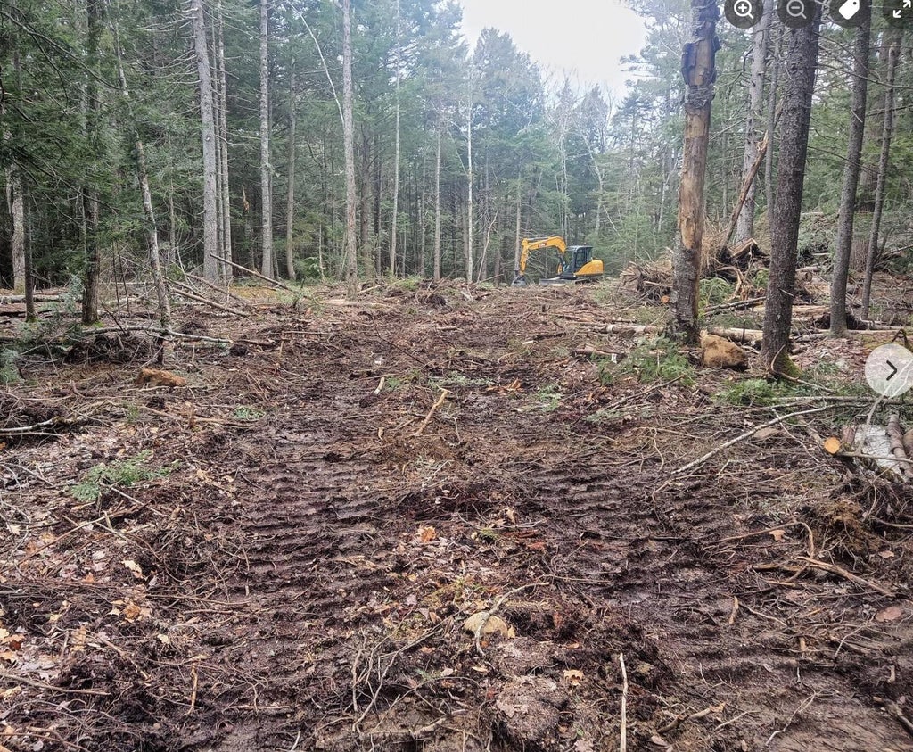 Photo of 005-009A Ridge School Road #0, Liberty, ME 04949 (MLS # 1659080)