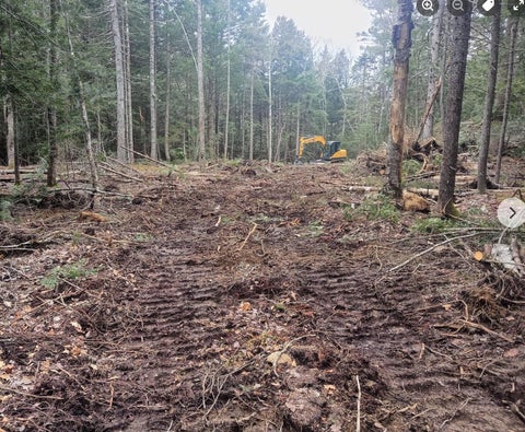 Photo of 005-009A Ridge School Road #0, Liberty, ME 04949 (MLS # 1659080)
