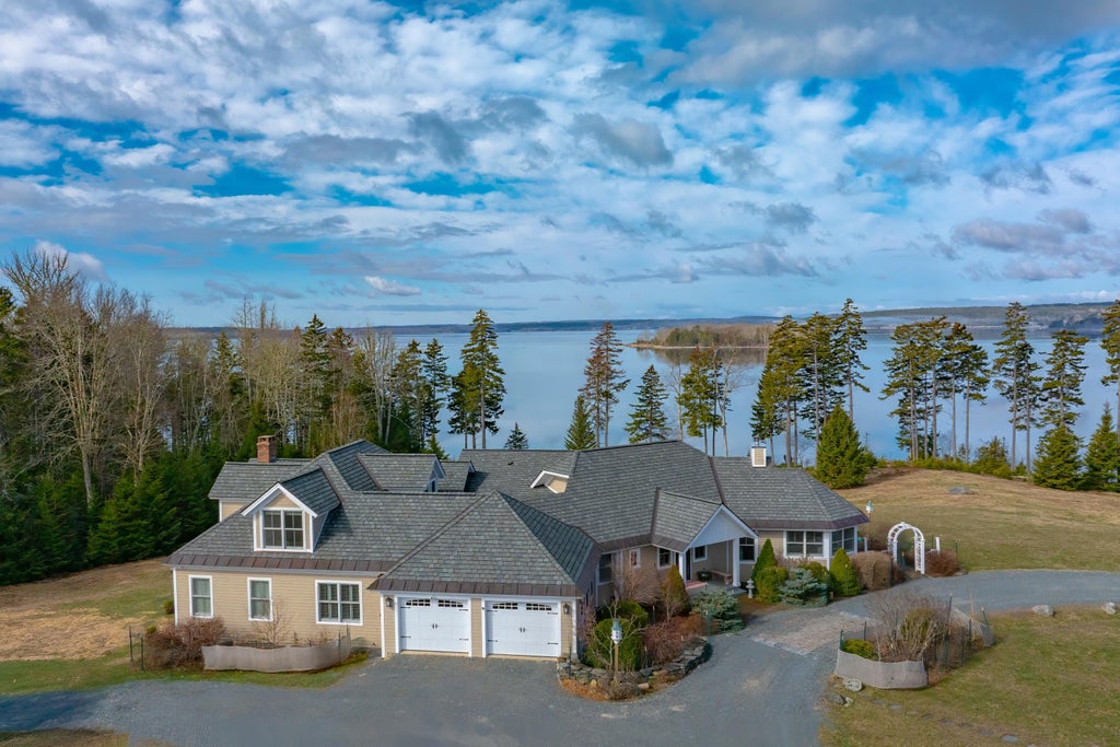Photo of 98 Birdsong Lane, Surry, ME 04684 (MLS # 1660187)