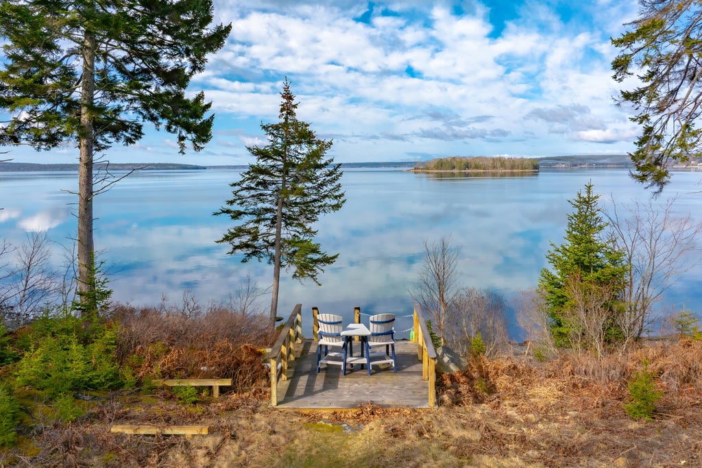 Photo of 98 Birdsong Lane, Surry, ME 04684 (MLS # 1660187)
