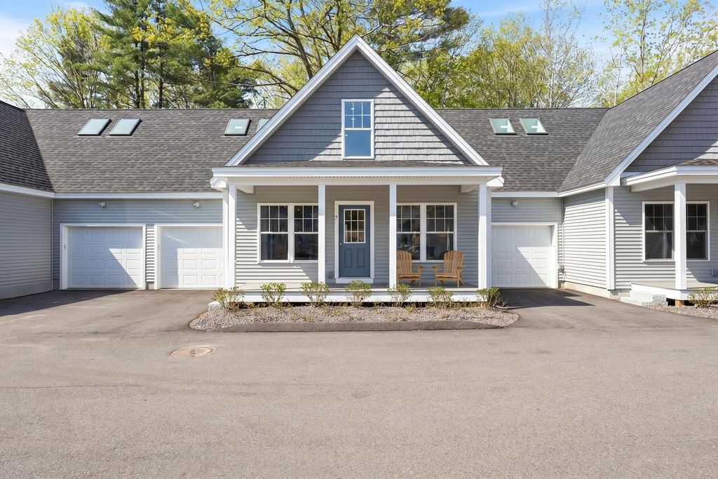 Photo of 7 Apex Drive #2, Westbrook, ME 04092 (MLS # 1663382)