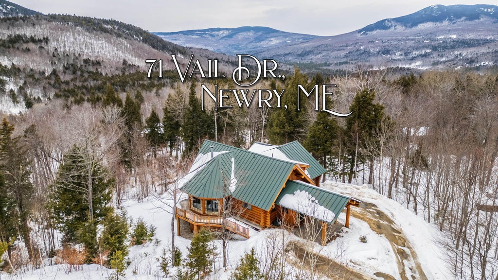 Photo of 71 Vail Drive, Newry, ME 04261 (MLS # 1678066)