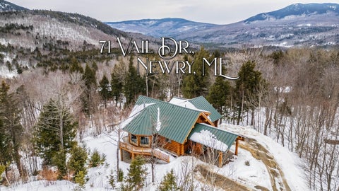Photo of 71 Vail Drive, Newry, ME 04261 (MLS # 1678066)
