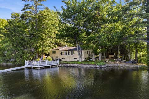Photo of 14 Lake Shore Drive, Casco, ME 04015 (MLS # 1668807)