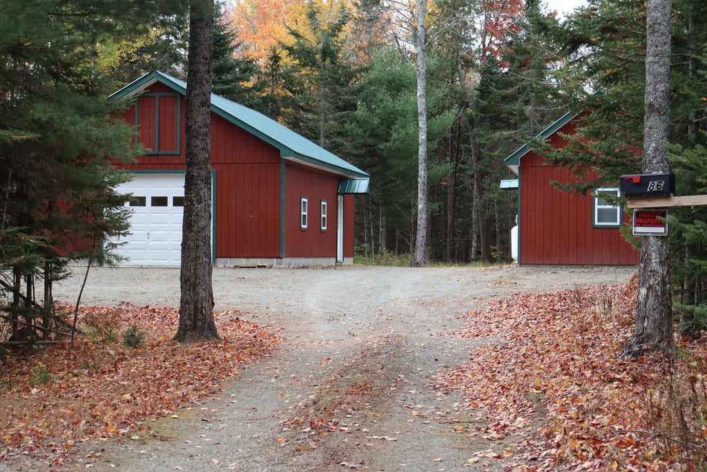 Photo of 86 McKenney Road, Parkman, ME 04443 (MLS # 1683388)