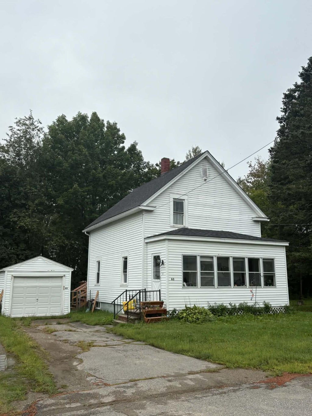 Photo of 63 Washington Street, Baileyville, ME 04694 (MLS # 1679337)