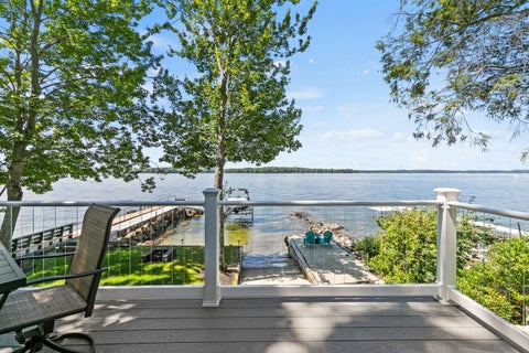 Photo of 121 &126 Whites Point Road, Standish, ME 04084 (MLS # 1676337)
