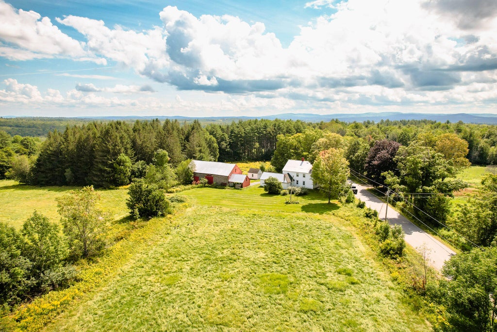 Photo of 657 Weeks Mills Road, New Sharon, ME 04955 (MLS # 1680880)