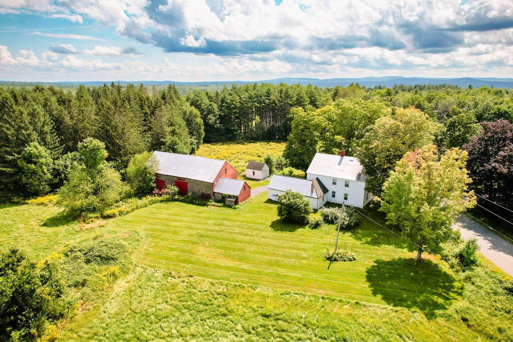 Photo of 657 Weeks Mills Road, New Sharon, ME 04955 (MLS # 1680880)