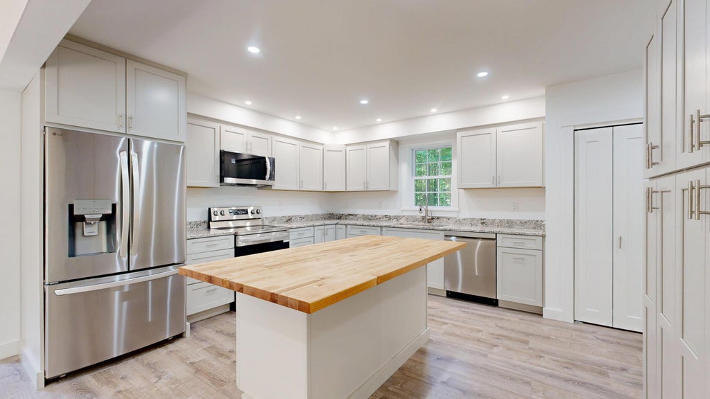 Photo of 16 Snow Street, Gardiner, ME 04345 (MLS # 1672848)