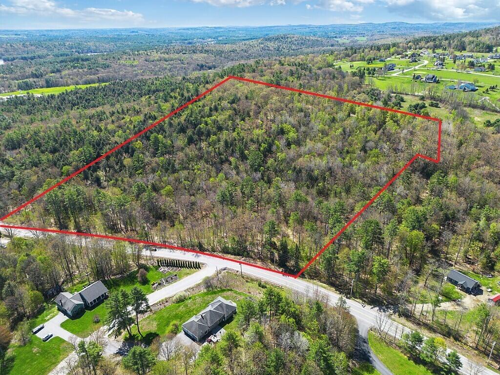 Photo of TBD Howes Corner Road, Turner, ME 04282 (MLS # 1662746)