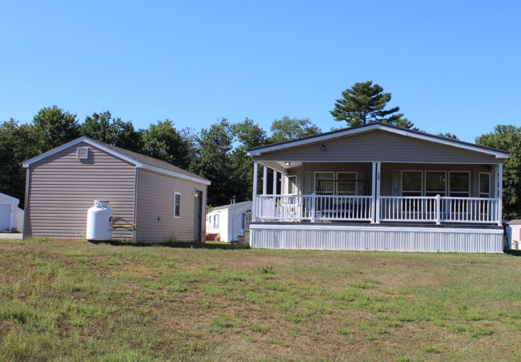 Photo of 68 Forest Drive #68, Poland, ME 04274 (MLS # 1680234)