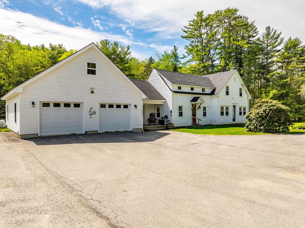 Photo of 304A Beach Road, Lincolnville, ME 04849 (MLS # 1680058)