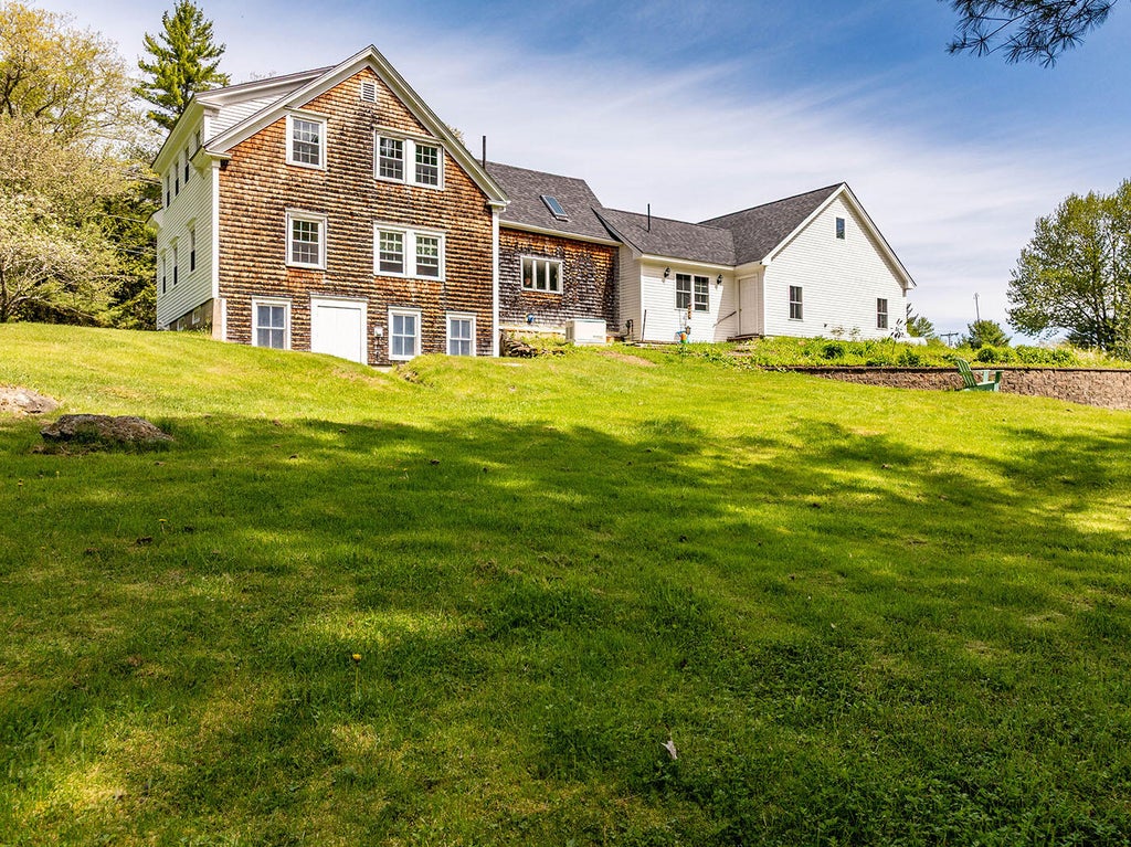 Photo of 304A Beach Road, Lincolnville, ME 04849 (MLS # 1680058)