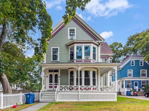 Photo of 94 Pleasant Avenue, Portland, ME 04103 (MLS # 1679622)