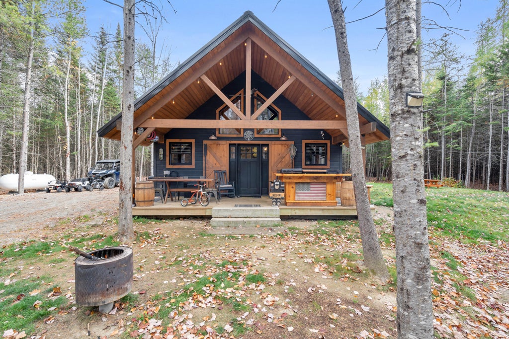 Photo of 4 Stephensons Road, Coplin Plt, ME 04970 (MLS # 1683363)