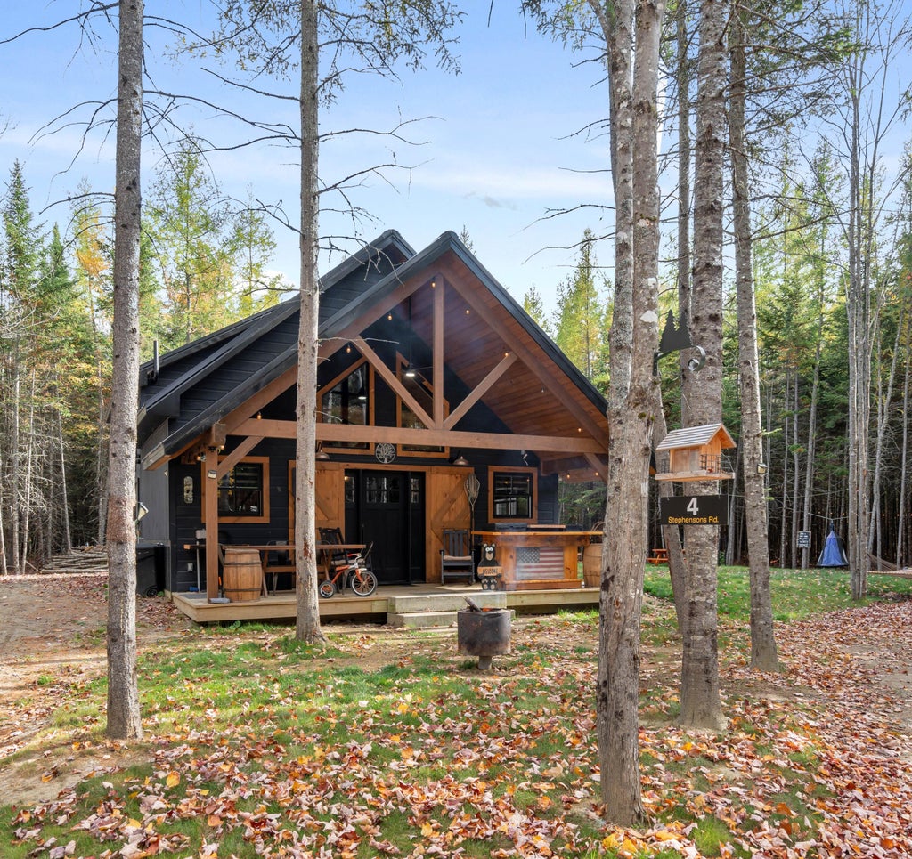 Photo of 4 Stephensons Road, Coplin Plt, ME 04970 (MLS # 1683363)