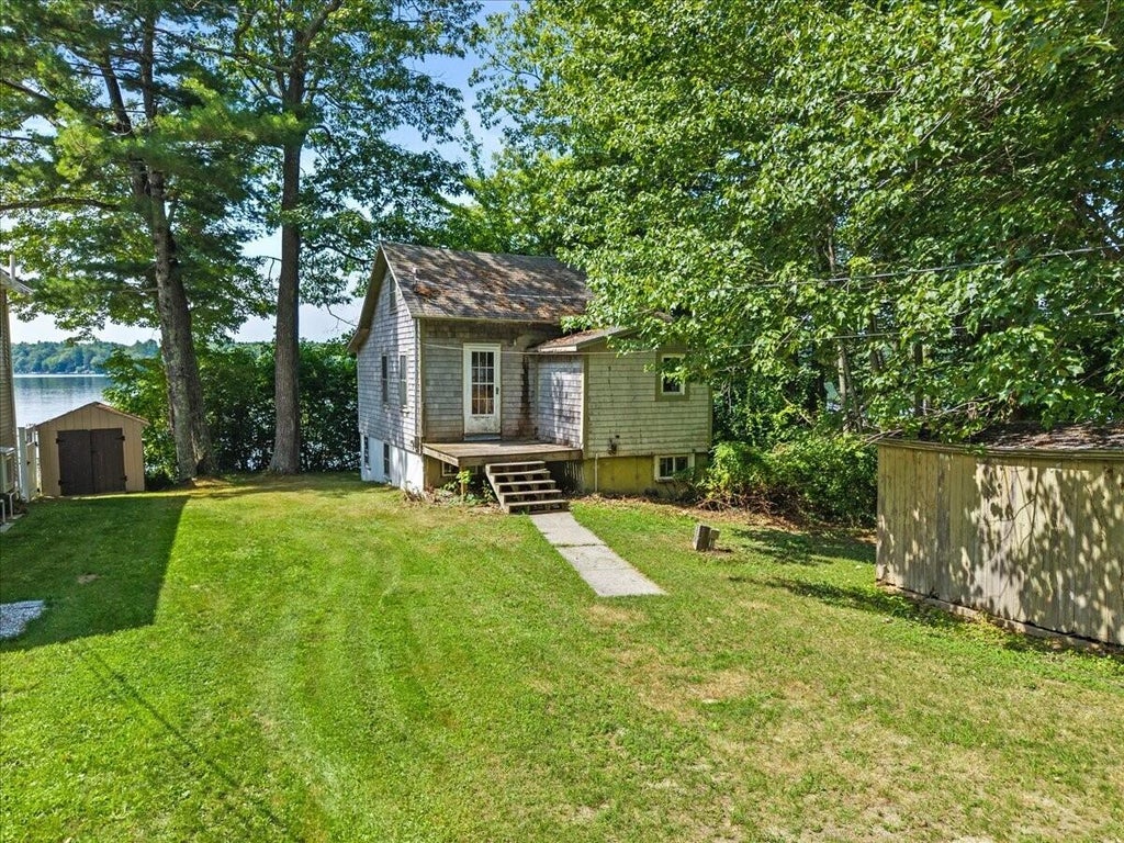 Photo of 143 Cottage Road, Windham, ME 04062 (MLS # 1675973)