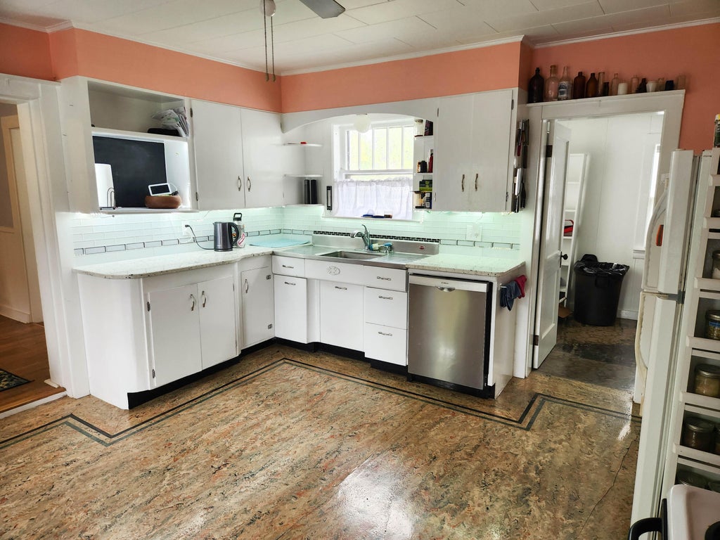 Photo of 21 Boundary Line Road, Bridgewater, ME 04735 (MLS # 1665070)