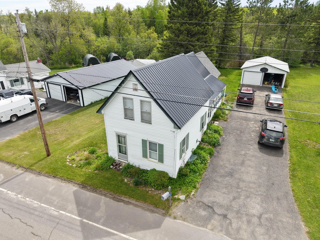 Photo of 21 Boundary Line Road, Bridgewater, ME 04735 (MLS # 1665070)