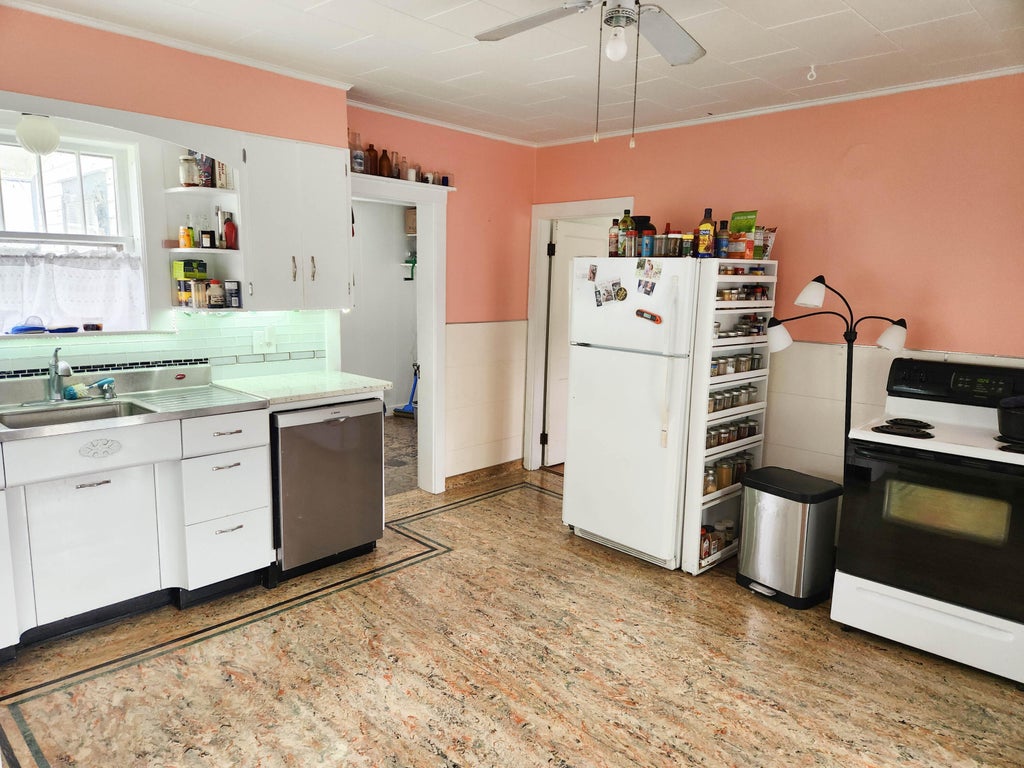Photo of 21 Boundary Line Road, Bridgewater, ME 04735 (MLS # 1665070)
