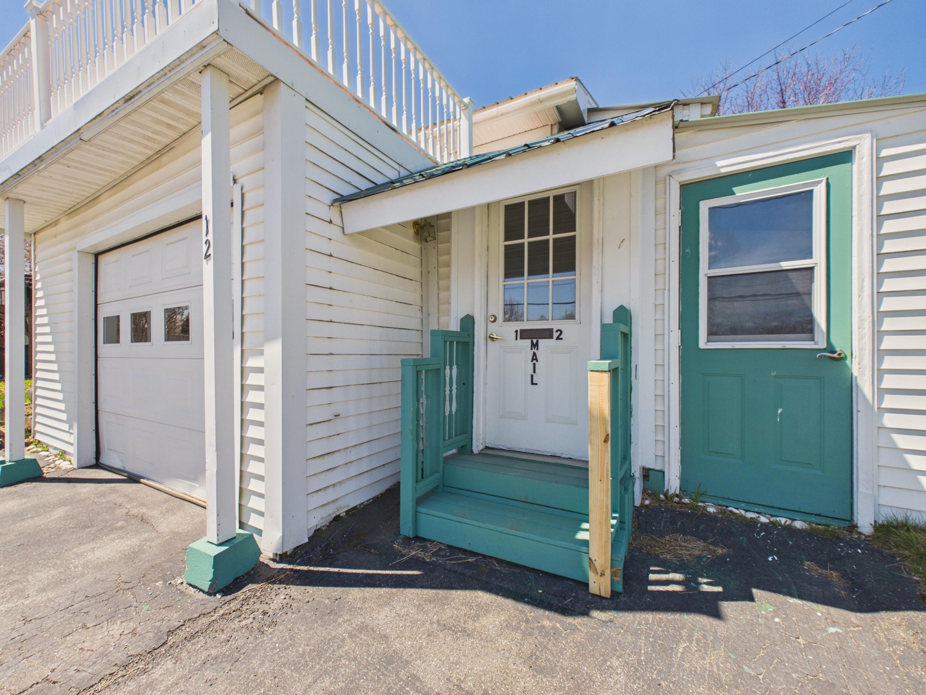 12 Patten Street