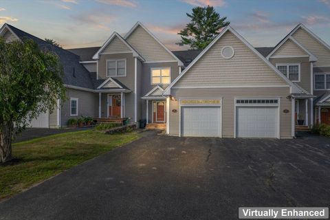 Photo of 38 Harvest Hill Lane #38, Auburn, ME 04210 (MLS # 1666218)