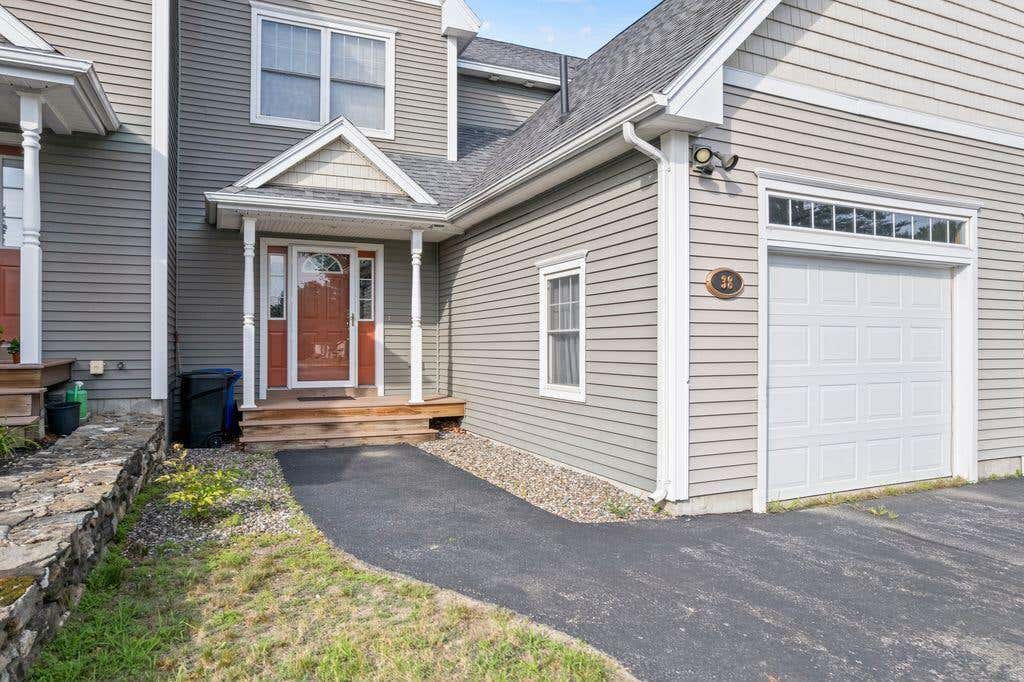 Photo of 38 Harvest Hill Lane #38, Auburn, ME 04210 (MLS # 1666218)