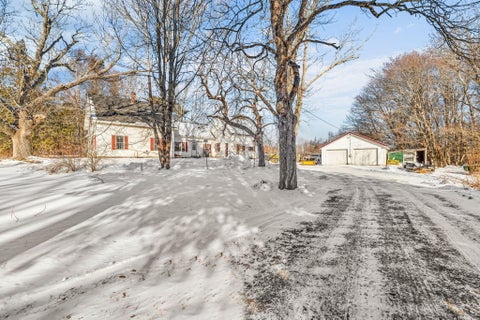 Photo of 109 Waldoboro Road, Friendship, ME 04547 (MLS # 1658580)