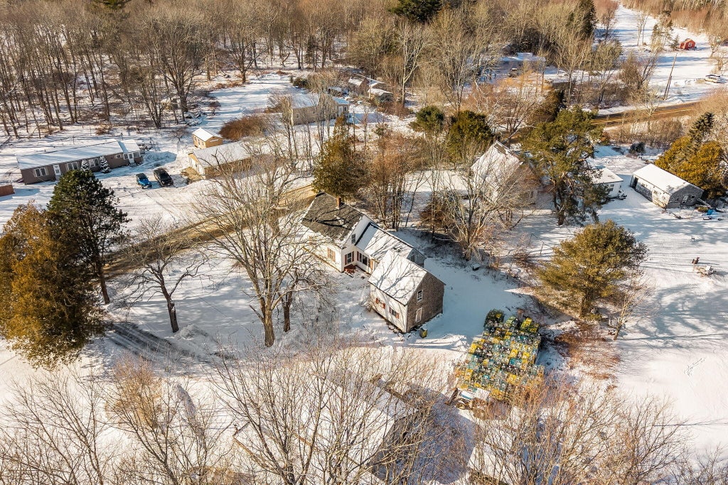 Photo of 109 Waldoboro Road, Friendship, ME 04547 (MLS # 1658580)