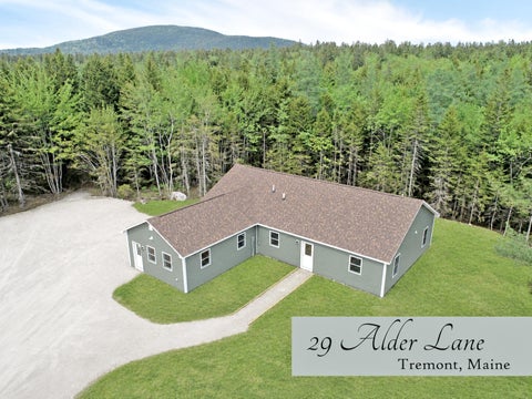 Photo of 29 Alder Lane, Tremont, ME 04612 (MLS # 1665954)