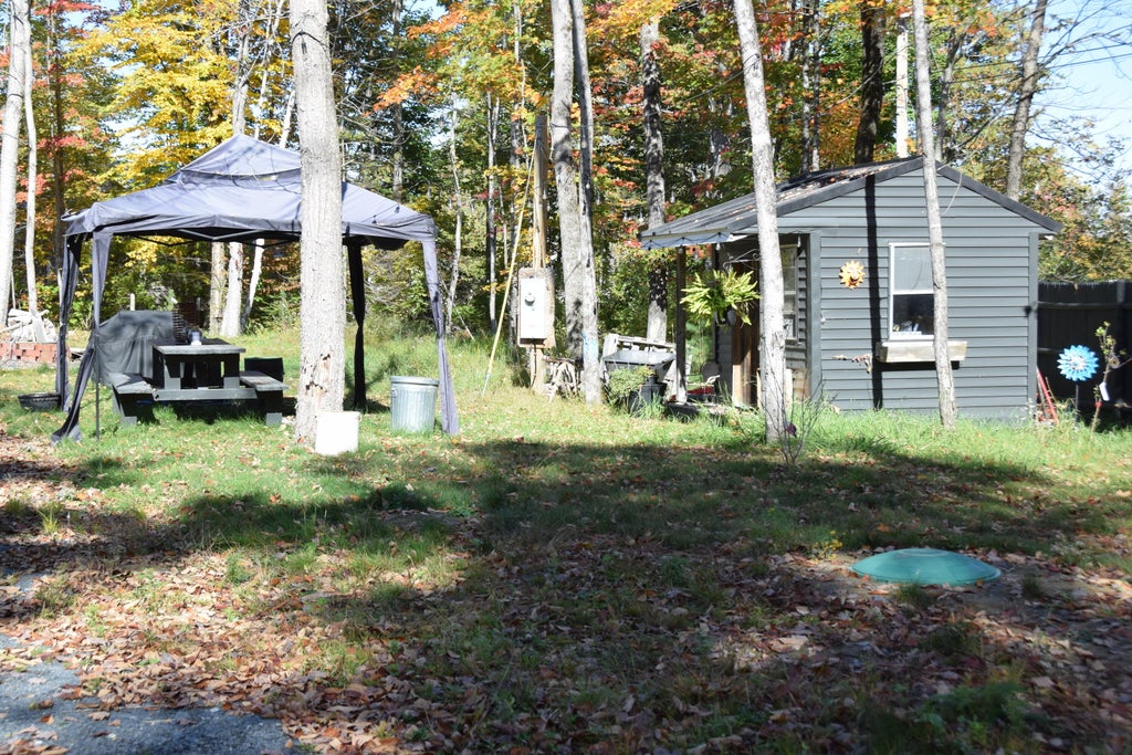 Photo of 64 Mill Road, Embden, ME 04958 (MLS # 1682886)