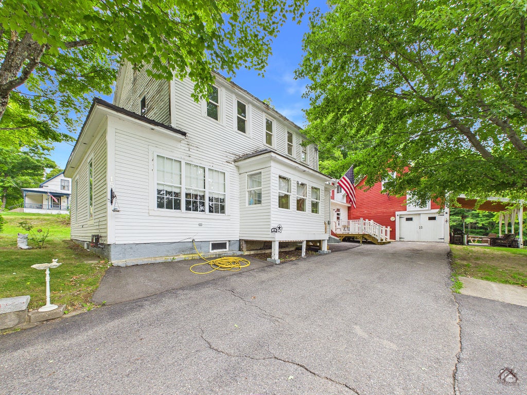 Photo of 15 Railroad Street, Wilton, ME 04294 (MLS # 1674977)