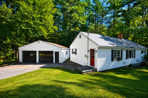 Photo of 32 Farwell Street, Lisbon, ME 04250 (MLS # 1678477)