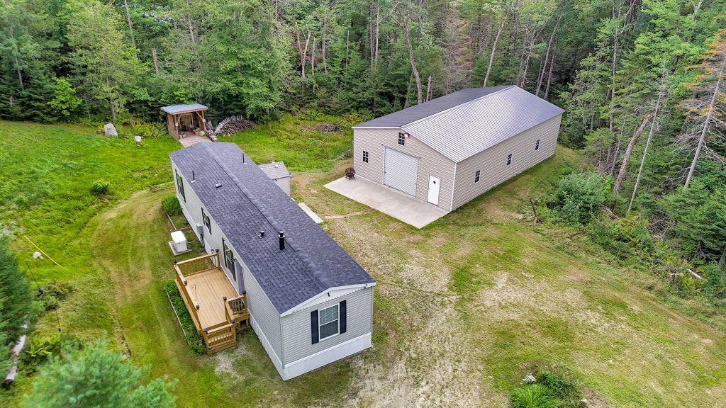Photo of 86 Mccrillis Brook Road, Bethel, ME 04219 (MLS # 1659432)