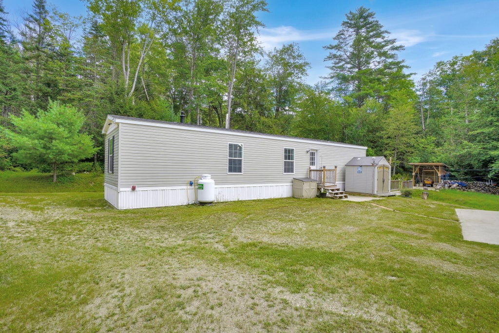 Photo of 86 Mccrillis Brook Road, Bethel, ME 04219 (MLS # 1659432)