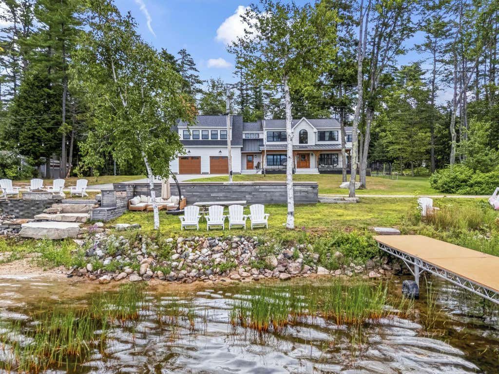 Photo of 20 Garland Swamp Road, Poland, ME 04274 (MLS # 1674807)