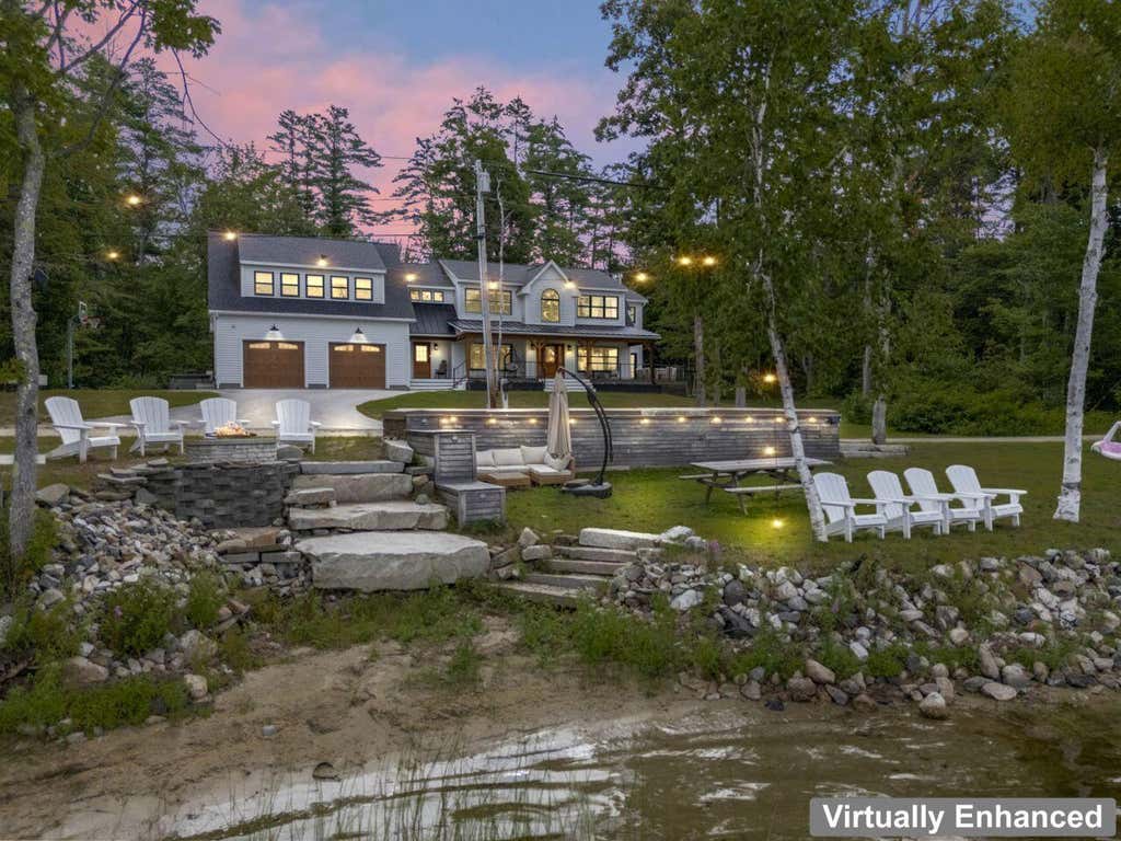 Photo of 20 Garland Swamp Road, Poland, ME 04274 (MLS # 1674807)