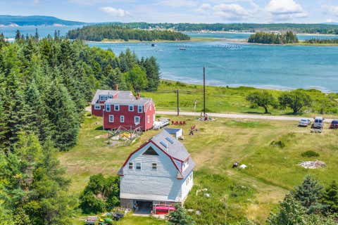 Photo of 443 Cranberry Road, Cranberry Isles, ME 04625 (MLS # 1673868)