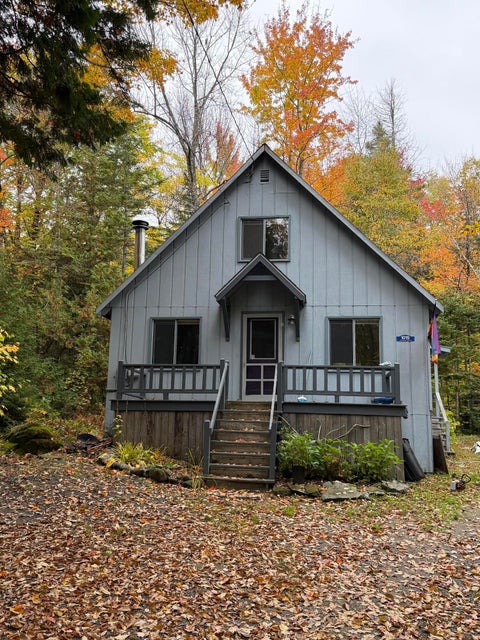 Photo of 1019 Johnson Circle, Carrabassett Valley, ME 04947 (MLS # 1683810)