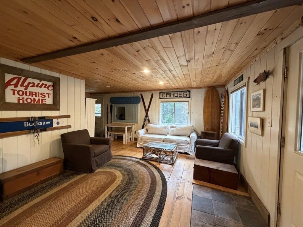 Photo of 1019 Johnson Circle, Carrabassett Valley, ME 04947 (MLS # 1683810)