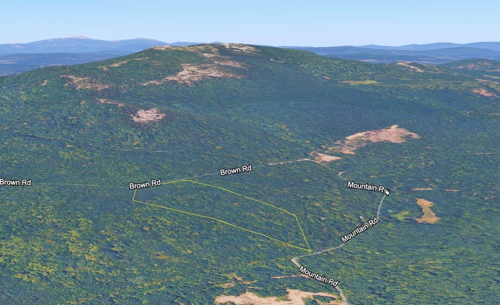 Photo of 0A Brown Road, Hebron, ME 04238 (MLS # 1676405)
