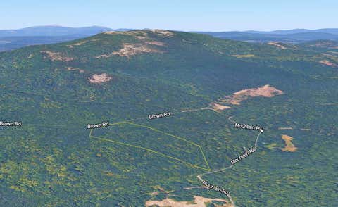 Photo of 0A Brown Road, Hebron, ME 04238 (MLS # 1676405)