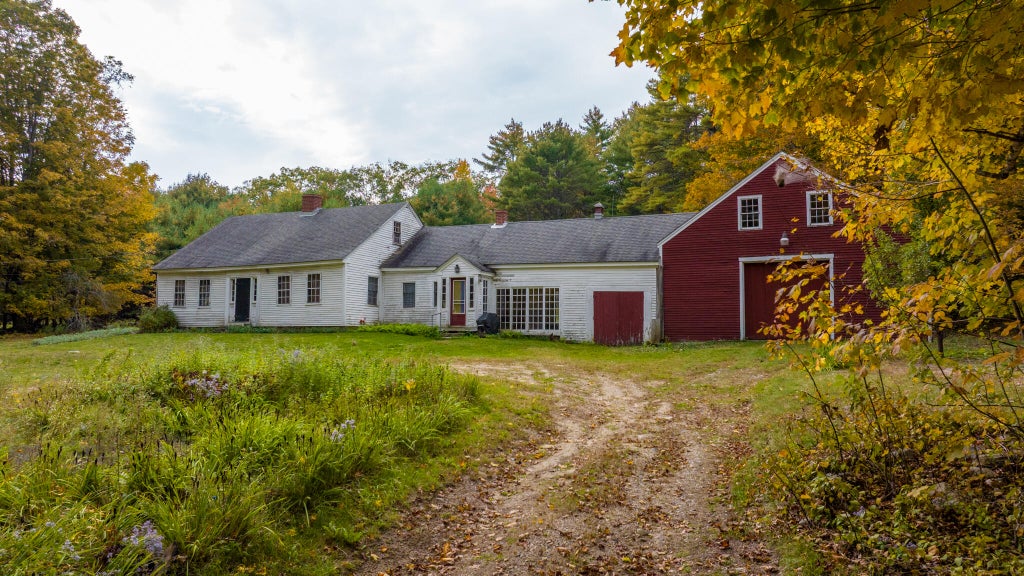 Photo of 1073 Edes Falls Road, Harrison, ME 04040 (MLS # 1683186)